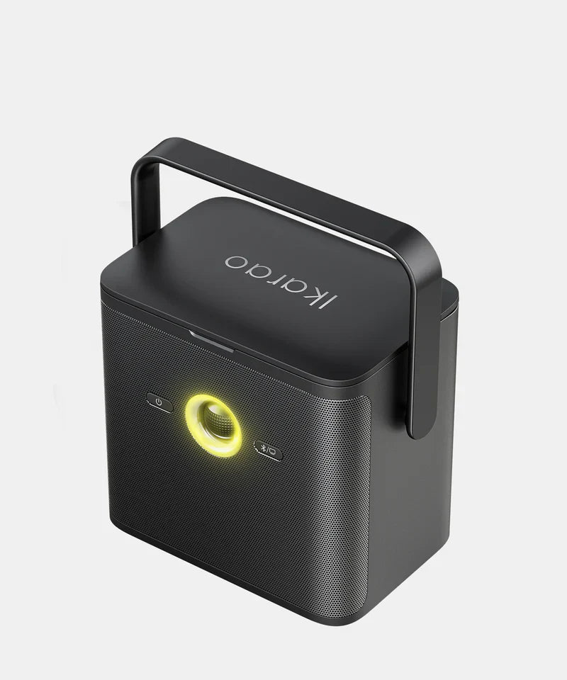 Ikarao – The Smartest Karaoke Machine for Endless Fun! - Model: Shell S3