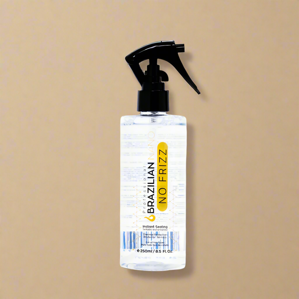 No Frizz Heat Protection Spray – 8.5 FL.OZ / 250ML