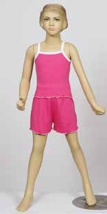 Girls' Sun Set – 100% Cotton Comfort & Style