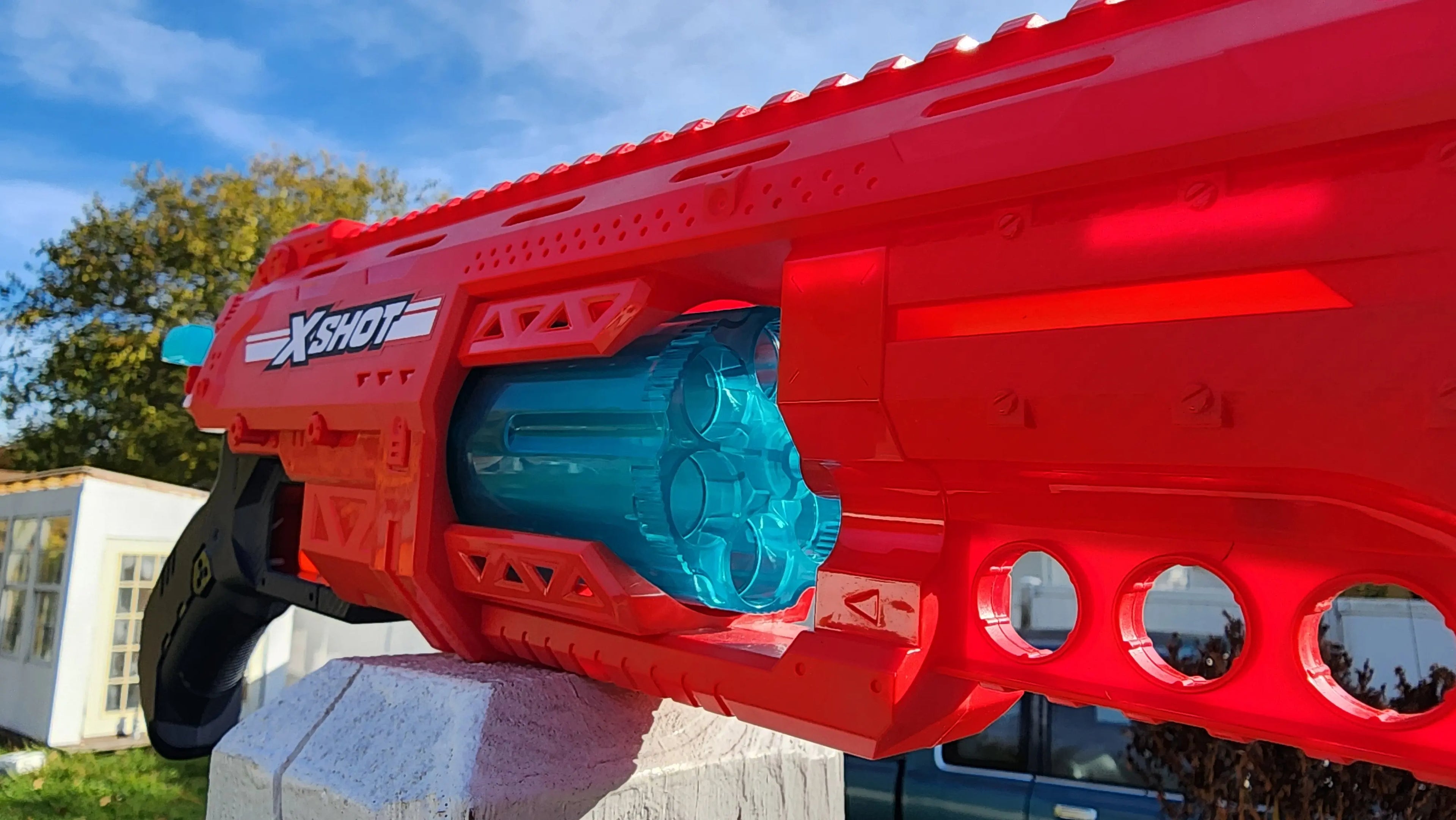 Zuru XShot Caliber Blaster 