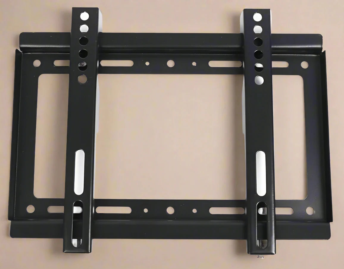 Fixed TV Wall Mount – Full Motion Swivel Articulating Bracket for 14”–42” Flat Screen TVs (VESA Compatible)
