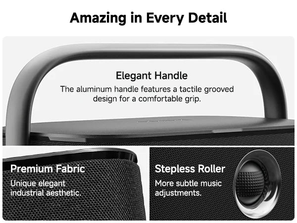 Ikarao -The Ultimate Portable Karaoke Machine - Model : Shell S2