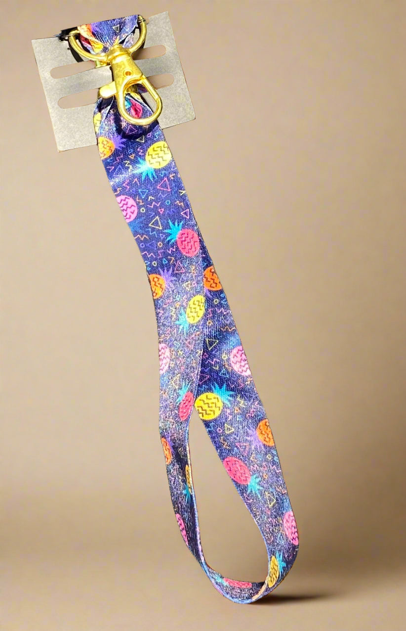 LANDYARD PINEAPPLE PURPLE