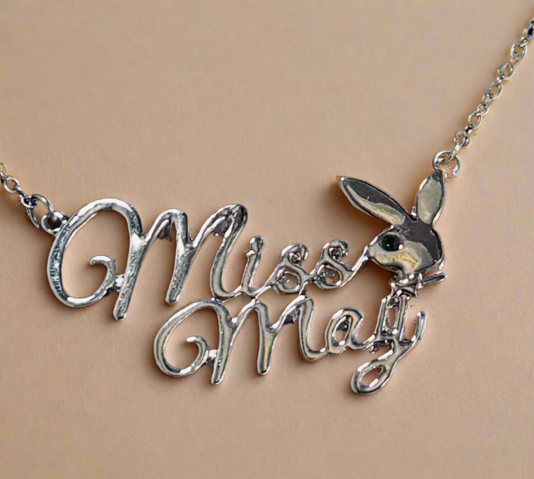 PLAYBOY MISS May w/BIRTH MONTH STONE