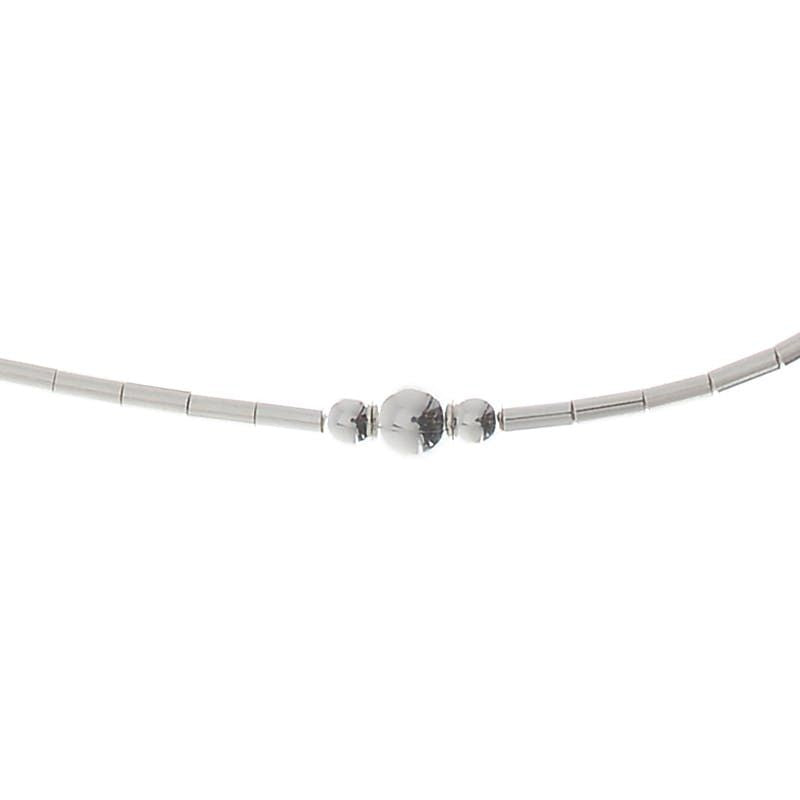 Sterling Silver 3M Anklet 10"