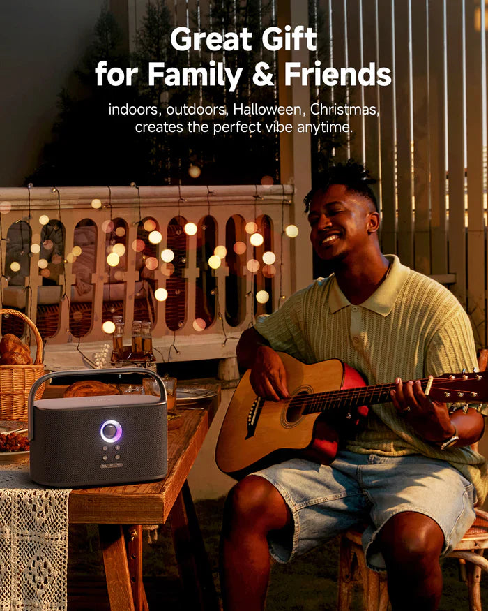 Ikarao -The Ultimate Portable Karaoke Machine - Model : Shell S2