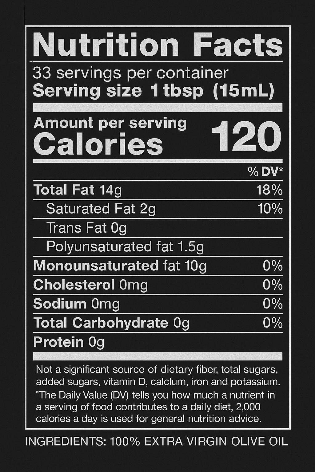 Oly Oil Extra Virgin Olive Oil