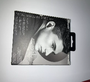 ART+SOUND WIRELESS HEADPHONES BLUETOOTH