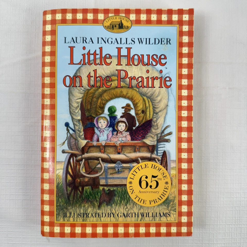 Little House on the Prairie [With Locket] Still Plastic sean