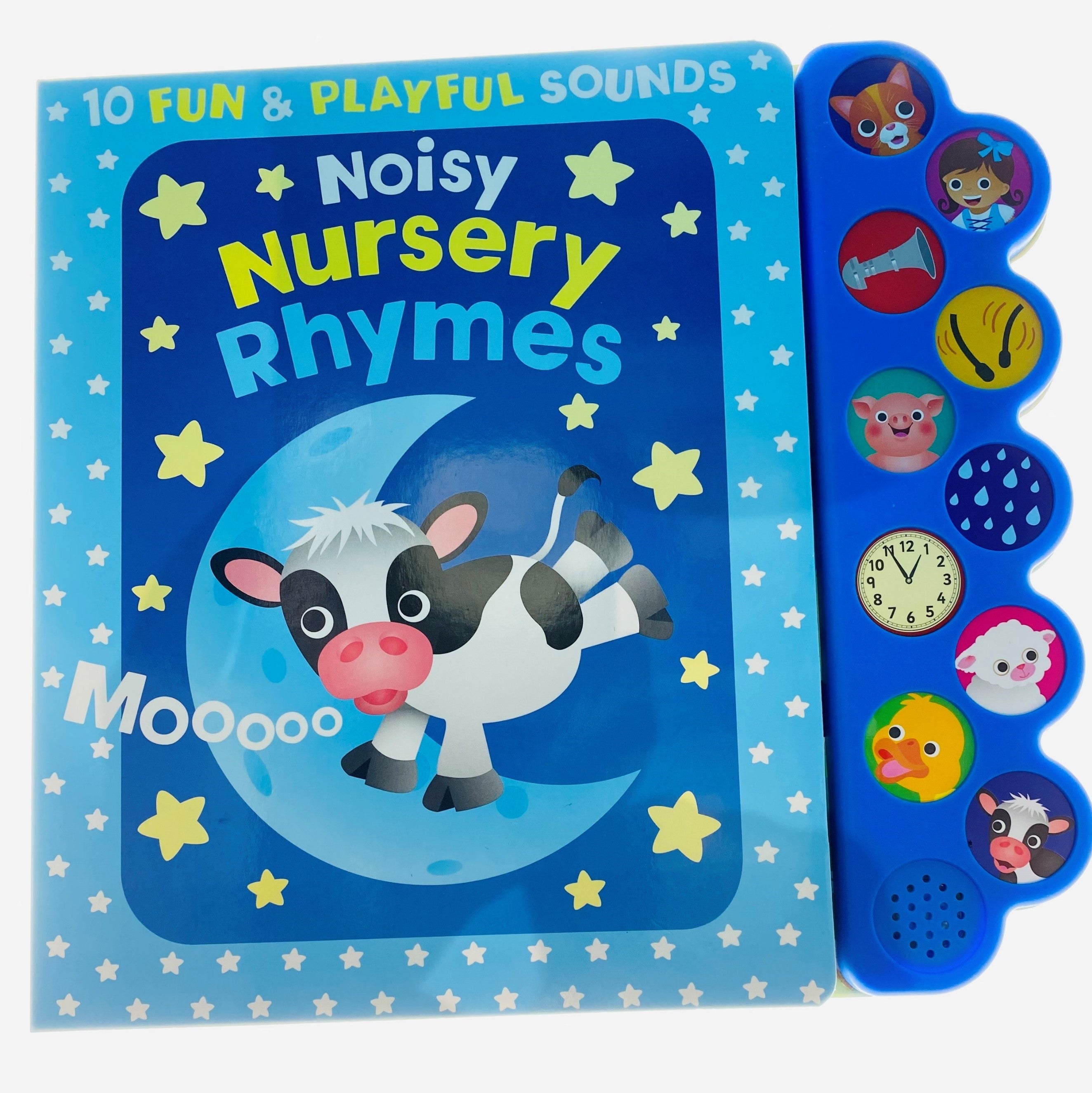 Noisy Nursery Rhymes