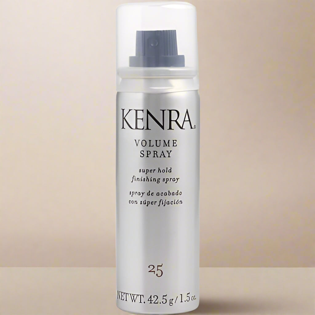 Volume Spray Super Hold Finishing Spray - 25 by Kenra for Unisex - 1.5 Oz Hair Spray