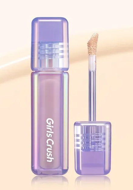 Girls Crush Watery Velvet Liquid Concealer – 4 Colors