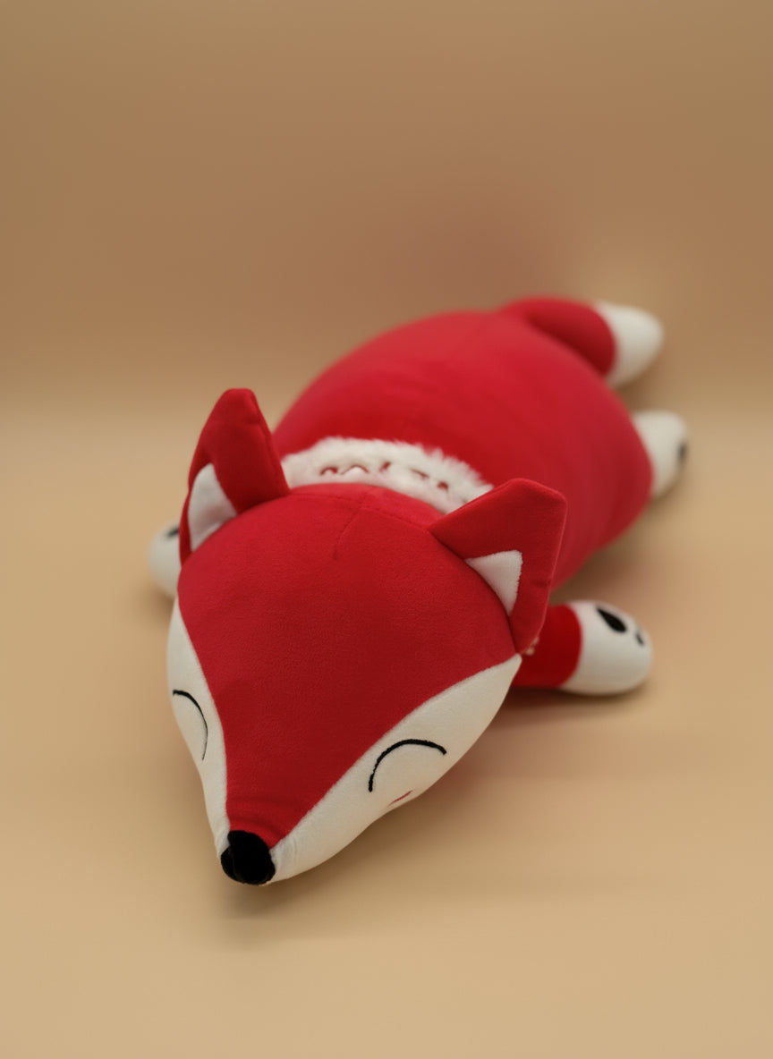 Soft Plush Cutie Fox Stuffed Animal Toy – Medium Size (10" to 14")