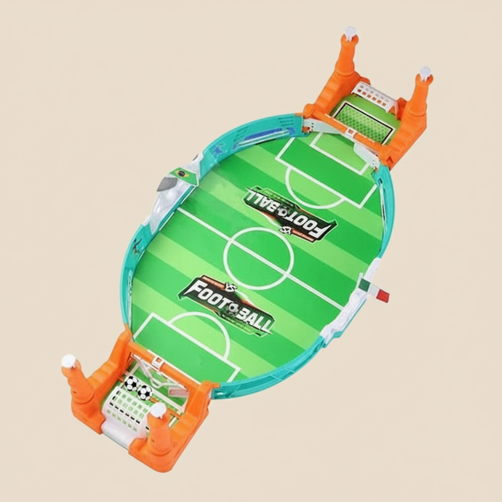 Interactive Mini Soccer Game – Competitive Tabletop Sports Toy for Kids