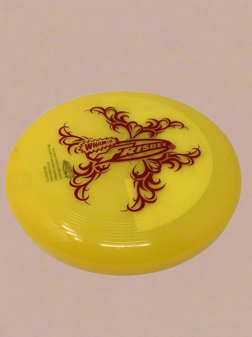 WHAM-O Official Ultimate 175g Flying Disc – 9.75" Professional Frisbee