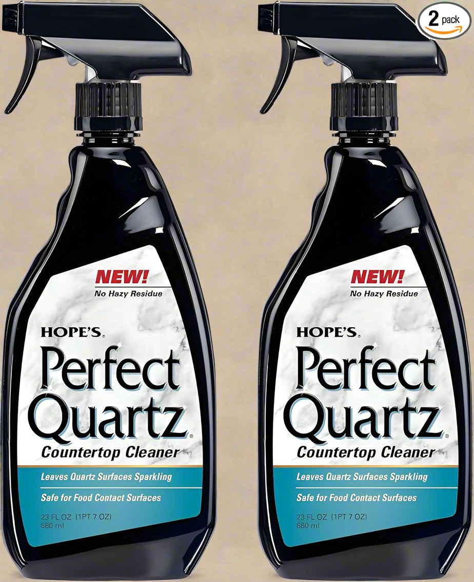 Hope’s Perfect Quartz Countertop Cleaner