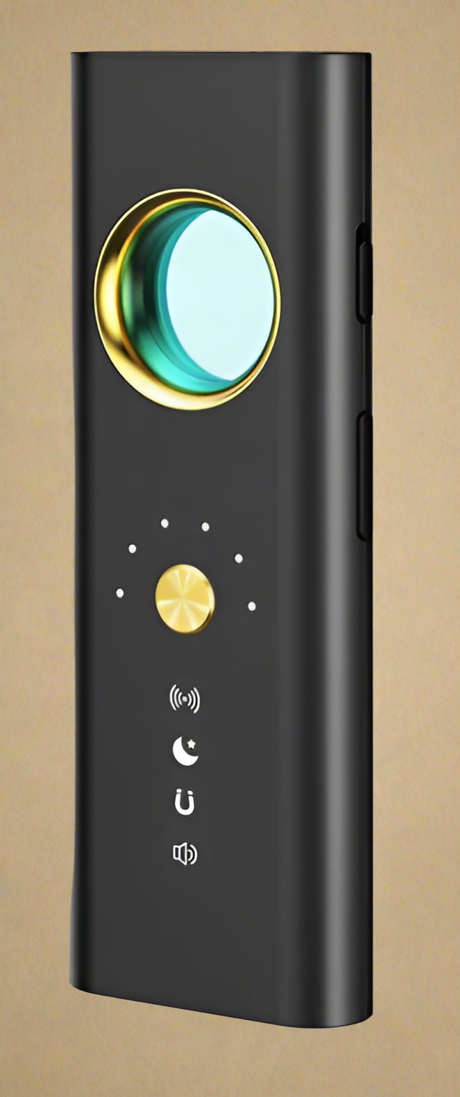 Hidden Camera Detector – 2025 New Camera Finder & Bug Detector with 5-Level Sensitivity and 4 Professional Modes