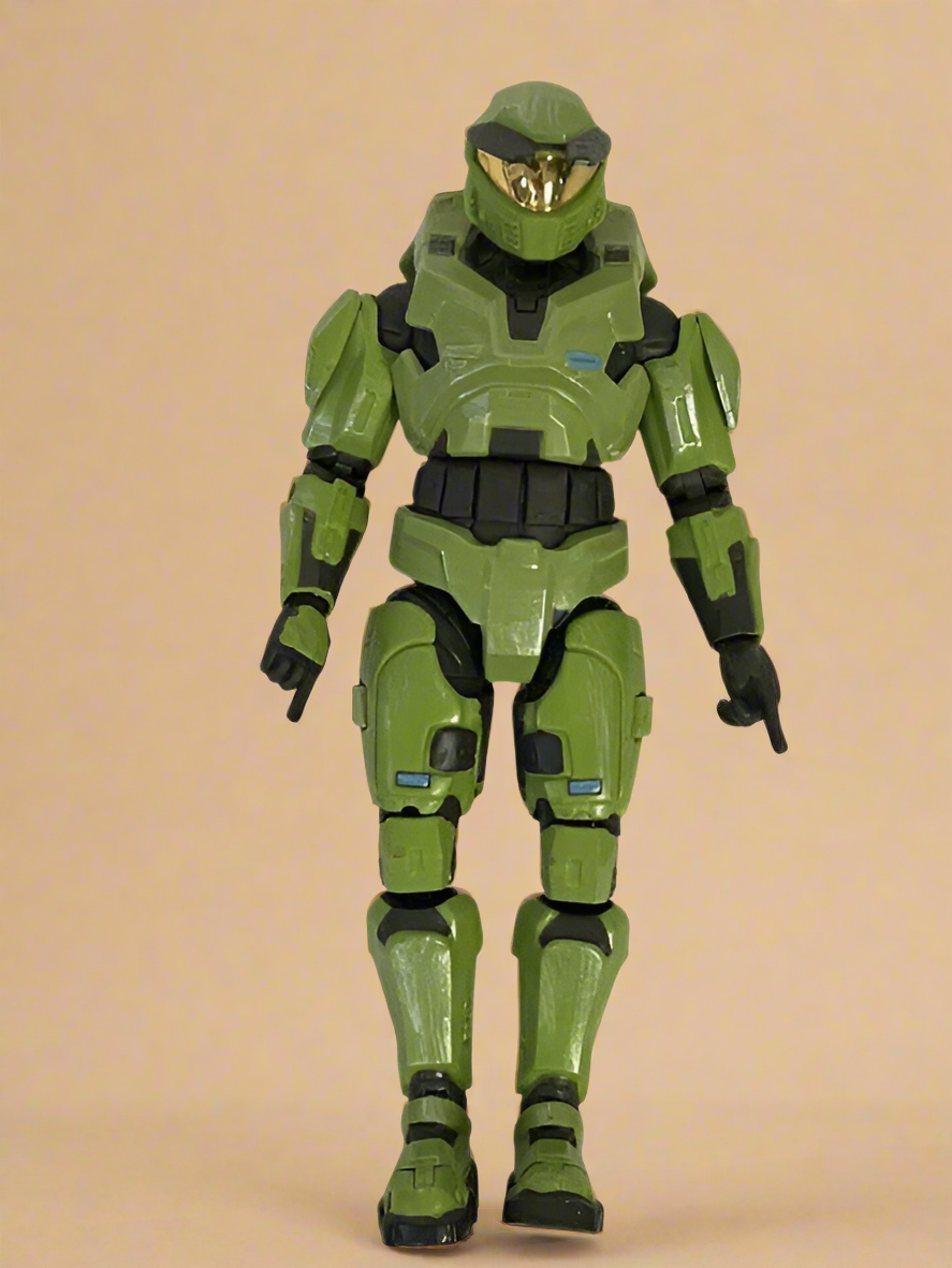 WCT XBox HALO The Spartan Collection Master Chief